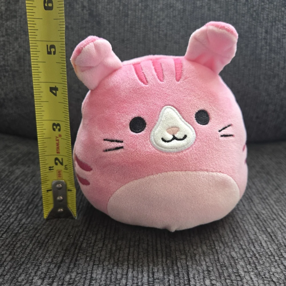 Squishmallows Flip-a-Mallows Geraldine And Brock 5" Squishmallow Plush - Picture 5 of 10
